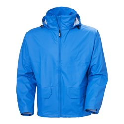 Helly Hansen RegenjackeVoss,PU-Stretch Gr. 3XL, racerblue