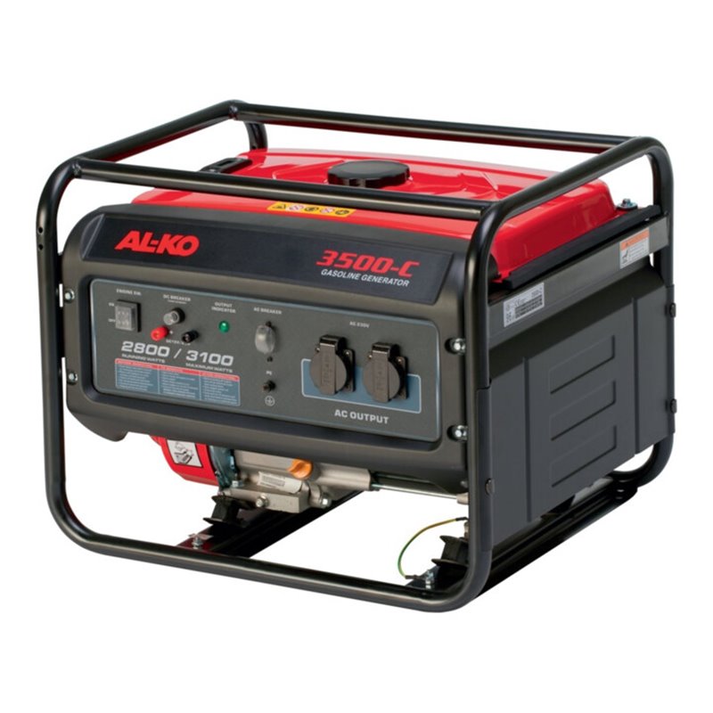 AL-KO Stromerz.aggregat 3500-C 3500-C 4-Takt