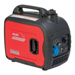 AL-KO Stromerz.aggregat 2000 i 2000 i 4-Takt