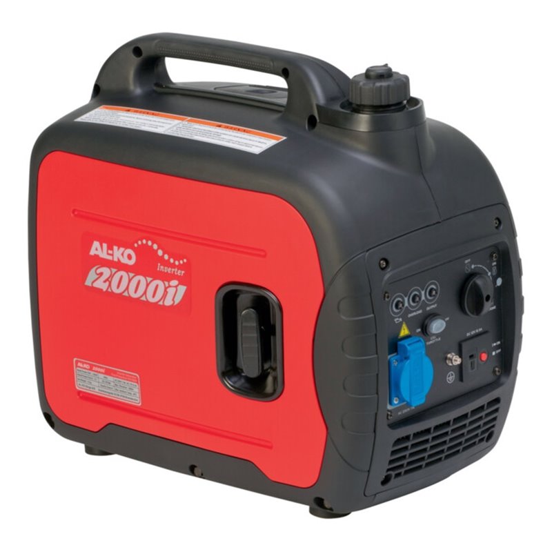AL-KO Stromerz.aggregat 2000 i 2000 i 4-Takt