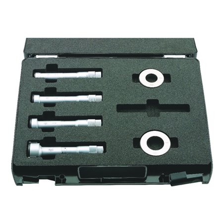 Helios Preisser Innen-Messschrauben-Set dreipunkt 50-100mm