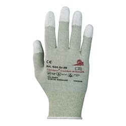 Honeywell Hds Camapur® Comfort 624+ Kat. II, beige/weiß, 8