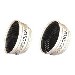 Ekastu Safety Filter 200, P3R, 8 Stück