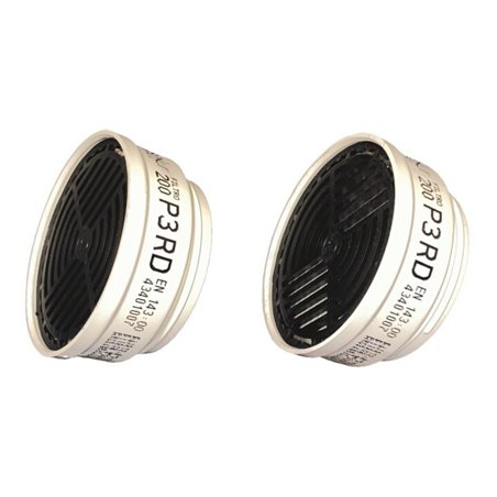 Ekastu Safety Filter 200, P3R, 8 Stück