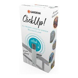 Gardena Balkonhalterung ClickUp