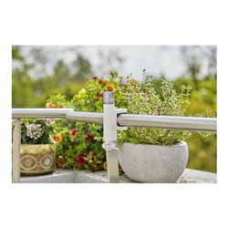 Gardena Balkonhalterung ClickUp