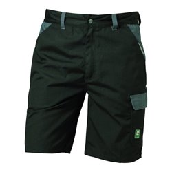 Elysee Short Rio, Gr. 56, schwarz/grau