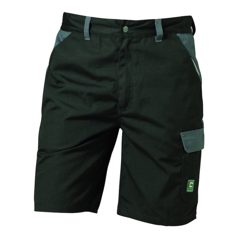 Elysee Short Rio, Gr. 56, schwarz/grau