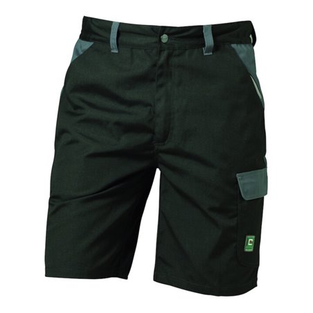 Elysee Short Rio, Gr. 56, schwarz/grau