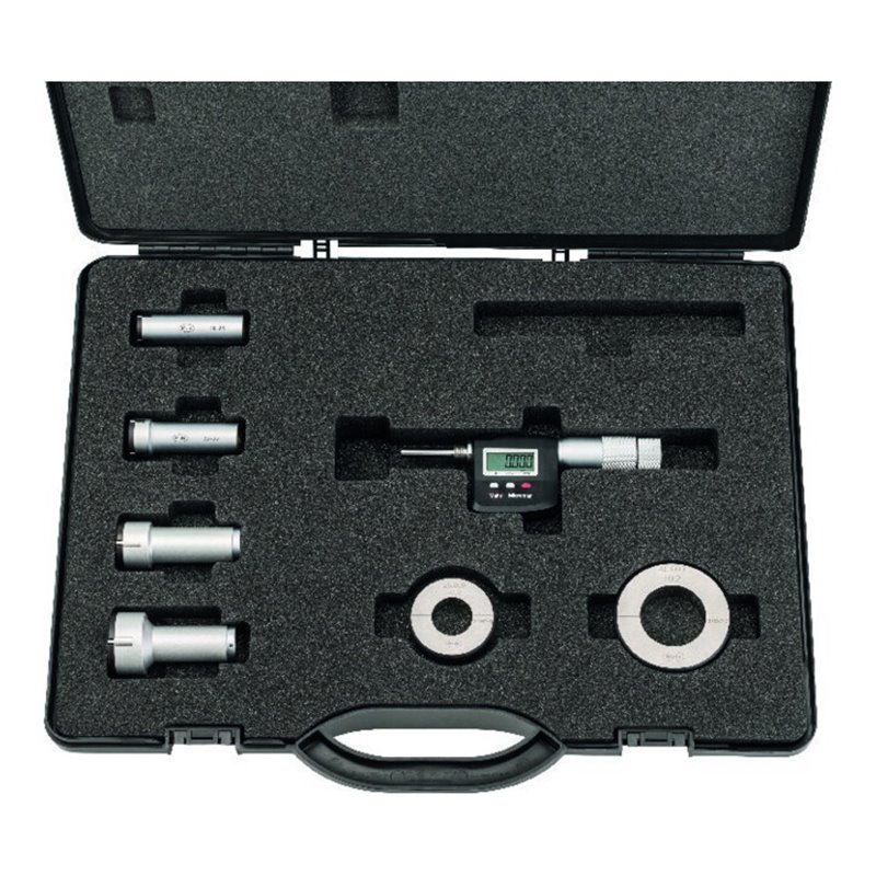 Helios Preisser Innen-Messschrauben-Set dreipunkt digital 12-20mm