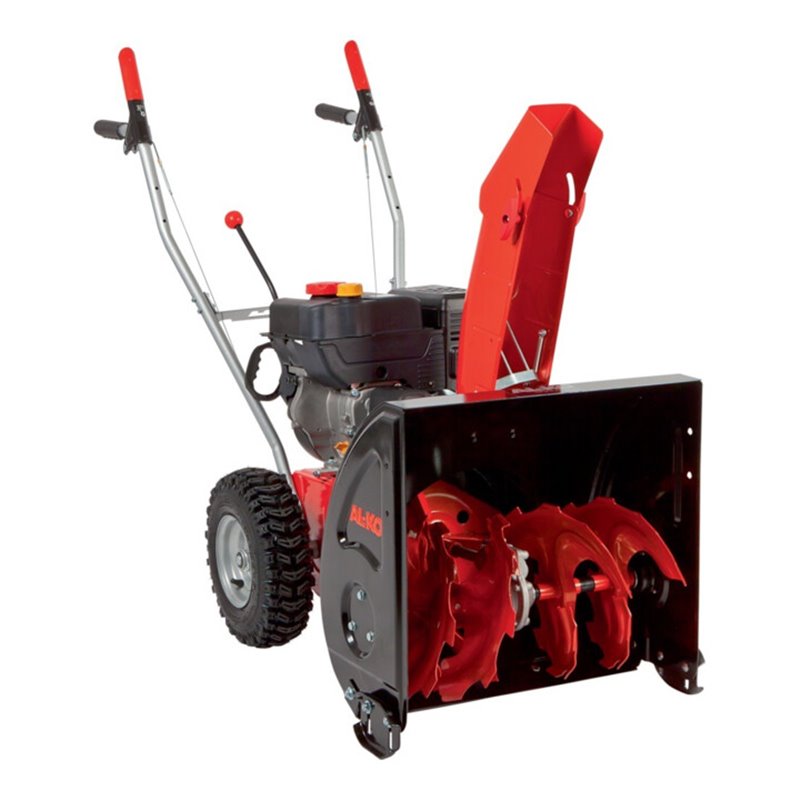 AL-KO Benzin-Schneefräse Snow Line 560 II