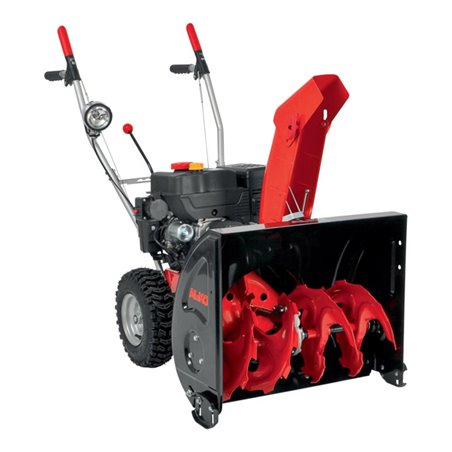 AL-KO Benzin-Schneefräse Snow Line 620 E II