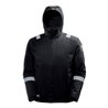 Helly Hansen Winterjacke Aker, schwarz, Gr. L