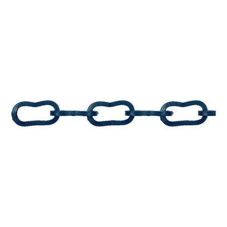 PÖSAMO Zierkette 0036 feuerv.-schw. 5,0mm Ro.10m (250x93)