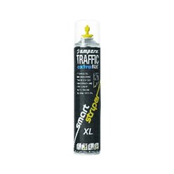A.M.P.E.R.E. Bodenmarkierspray Traffic Extra Paint XL 750ml, gelb 750ml, gelb