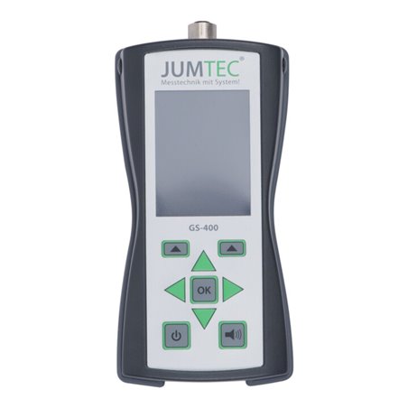 JUMTEC Universal-Gasspürgerät GS-400