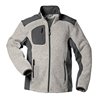Elysee Strickjacke Linz, Gr. S, hellgrau/grau