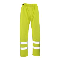 Mascot Wolfsberg Regenhose hi-vis gelb