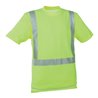 WATEX Warn-T-Shirt leuchtgelb, Gr. 3XL