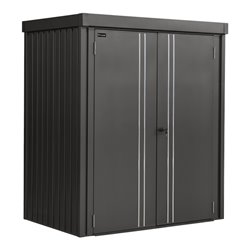 floraworld Geräteschrank PREMIUM 153x98x185 cm