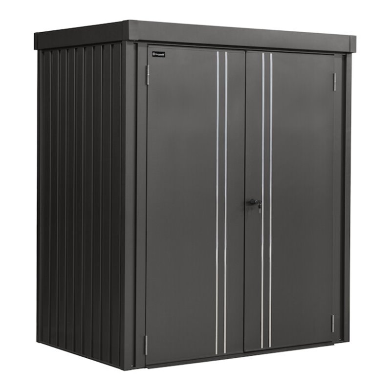 floraworld Geräteschrank PREMIUM 153x98x185 cm