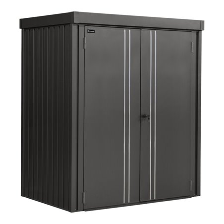 floraworld Geräteschrank PREMIUM 153x98x185 cm