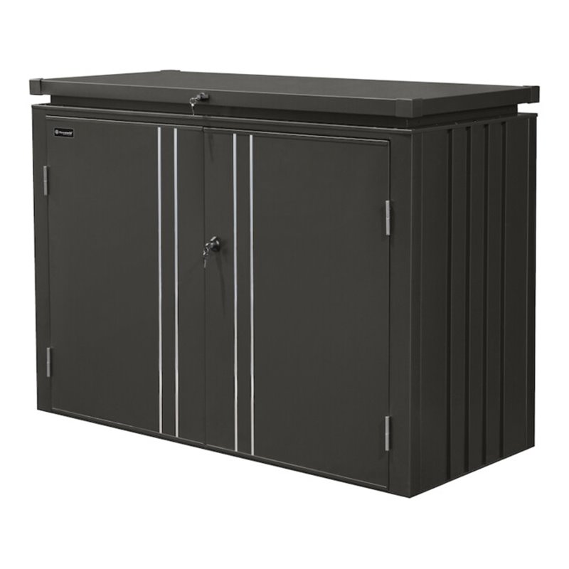 floraworld Hochschrank PREMIUM 160x70x119 cm