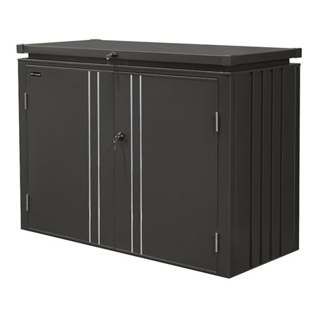 floraworld Hochschrank PREMIUM 160x70x119 cm