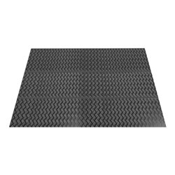 floraworld Aluminiumboden für 018052 -