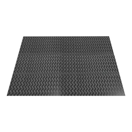 floraworld Aluminiumboden für 018052 -