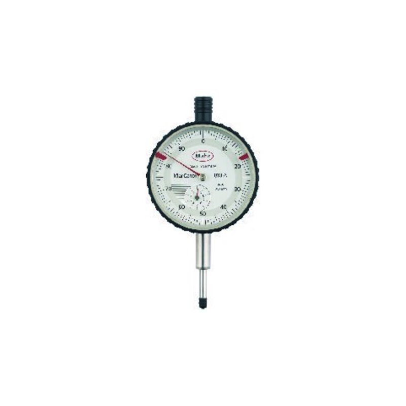 Helios Preisser Messuhr 0-10mm