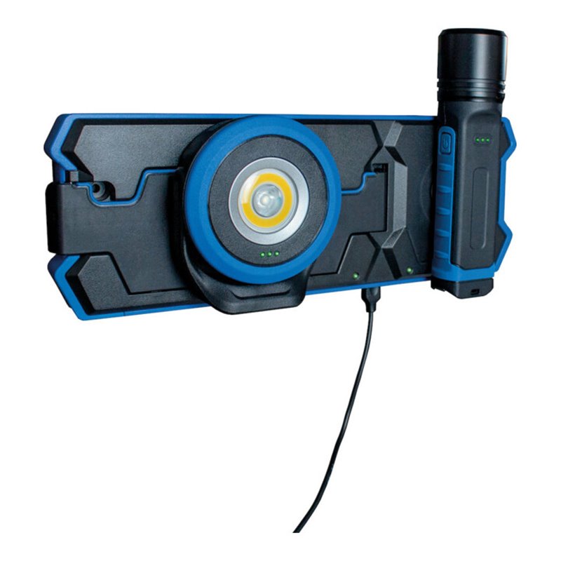 LED Lampen-Set, Indu 3