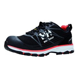Helly Hansen Halbschuh 78224, S3 ESD schwarz/orange Gr. 45