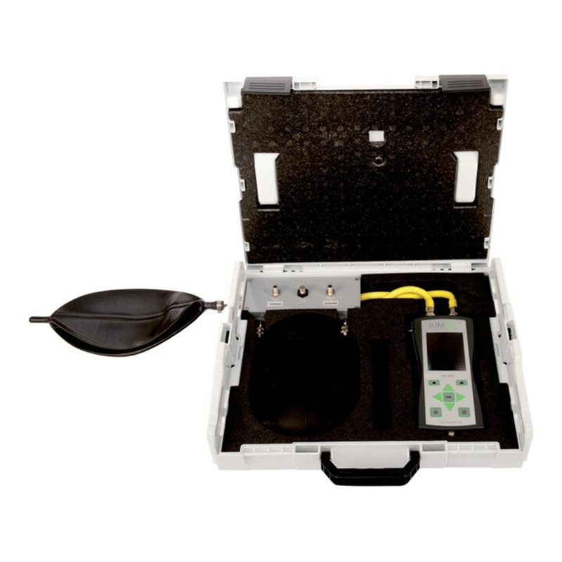 JUMTEC Gasversorgung GV-100 in L-BOXX