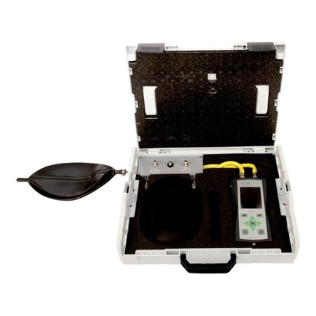 JUMTEC Gasversorgung GV-100 in L-BOXX