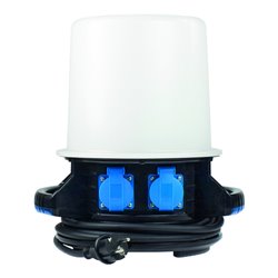 LED Rundumleuchte 70W, 360 Grad, IP 54