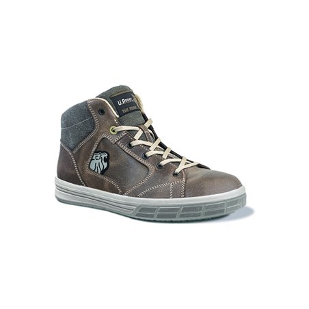 U-Power Sicherheitsstiefel Safari, S3 braun