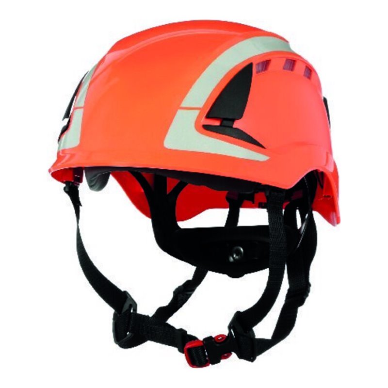 3M SECUREFIT Schutzhelm X5007V-CE, belüftet, orange 3M