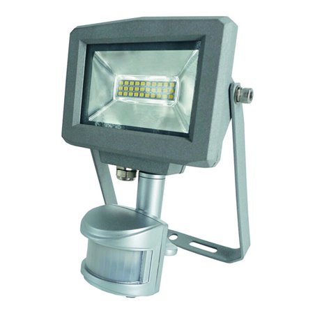 as-Schwabe LED-Strahler SAMSUNG-Chip 20W m. Bewegungsmelder