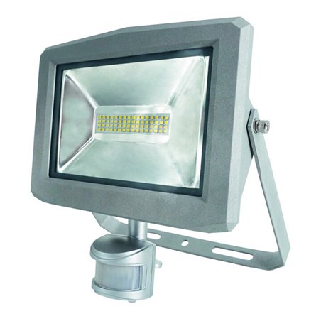 as-Schwabe LED-Strahler SAMSUNG-Chip 50W m. Bewegungsmelder