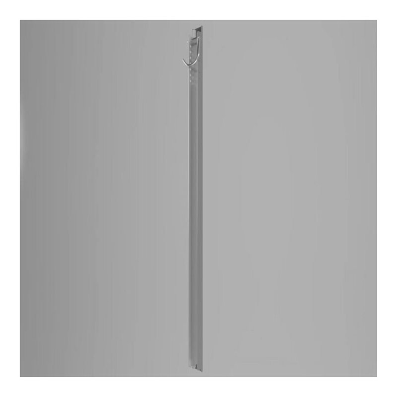 floraworld Fahrradhalterung für Systemhäuser 177 x 6 x 4 cm