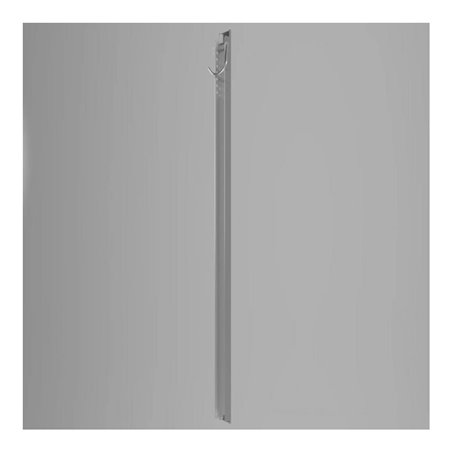 floraworld Fahrradhalterung für Systemhäuser 177 x 6 x 4 cm