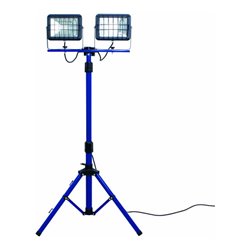 LED-SAMSUNG-Stativ 2x30W 5100Lm 1,8mHöhe 5m Kabel