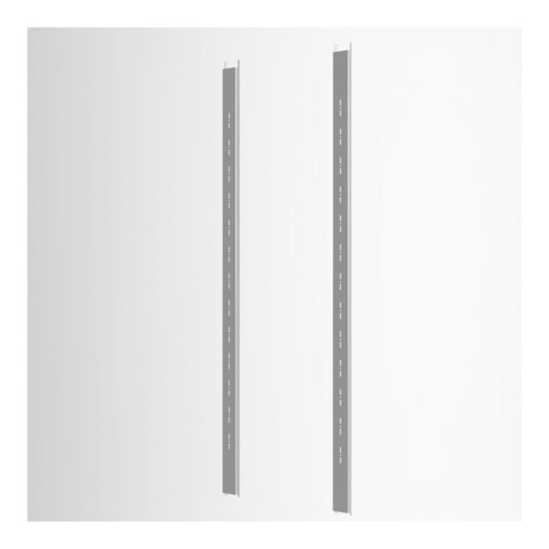 floraworld Regaltrageschiene für Systemhäuser 177 x 6 x 3 cm