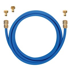 GEKA plus Set Caravan Stecksystem, KTW, Trinkwasserschauch 1/2', 10m, Tasche