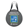 GEKA plus Set Caravan Stecksystem, KTW, Trinkwasserschauch 1/2', 10m, Tasche