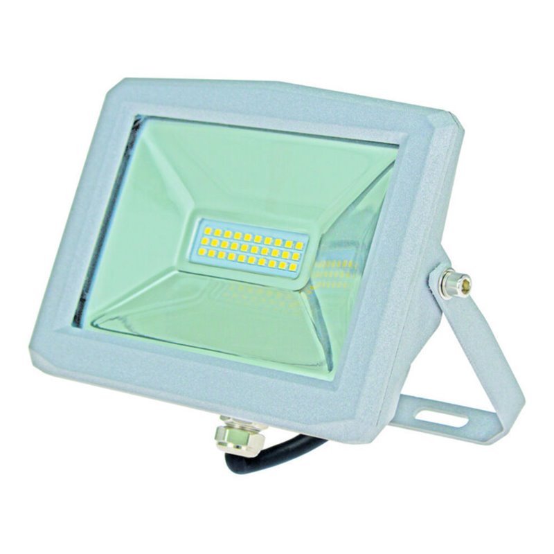 as-Schwabe Chip-LED-Strahler 20W, IP65, 1.700 Lumen