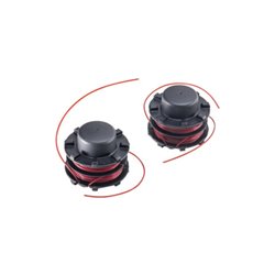 AL-KO Ersatzfadenspule für BCA 4030 (2er Set)