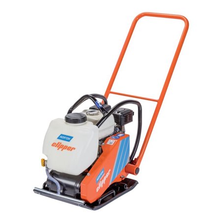 CLIPPER Rüttelplatte CFP 13 W 78 kg Motor Honda GX 160