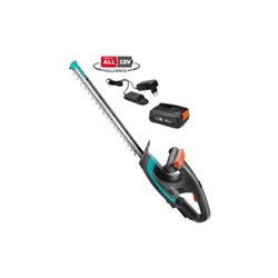 Gardena Akku-Heckenschere EasyCut 40/18V P4A Ready-To-Use Set